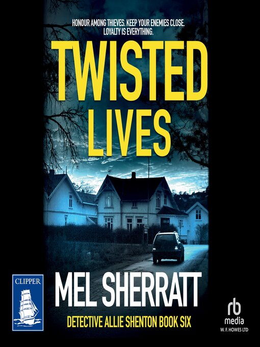 Title details for Twisted Lives by Mel Sherratt - Available